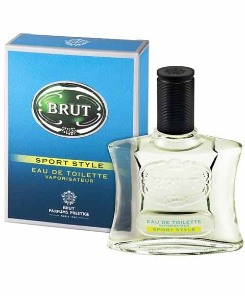 SPORT STYLE EAU DE TOILETTE VAPORISATEUR 100 ml Shaving Asetena Pa 