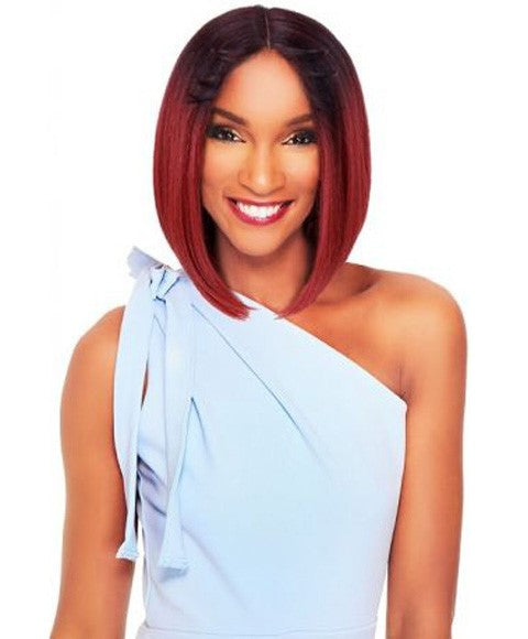 SPOTLIGHT SYN VANIA LUXURIOUS LACE PARTING WIG  Color 2 Lace Wigs Asetena Pa 
