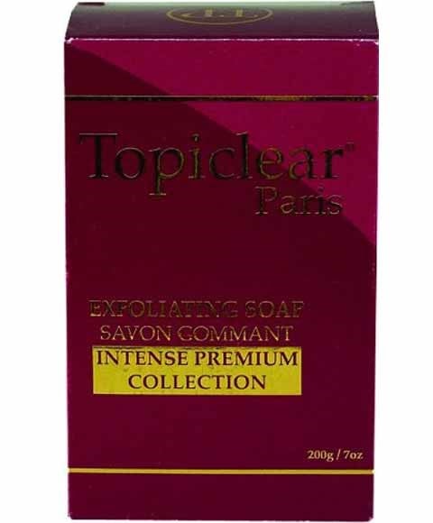 TOPICLEAR PARIS EXFOLIATING SOAP 200 g Body Care Asetena Pa 