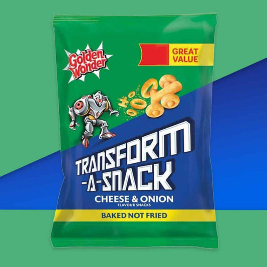 Gw Transf Cheese&onion   18x56g