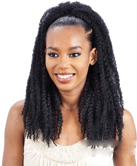 EQUAL DRAWSTRING PONYTAIL SYN TWIST GIRL  Color 30 PonyTail Asetena Pa 