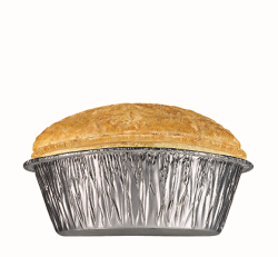 Pukka Baked Large Steak & Kidney Pies 1 x 12 Ready Meals Asetena Pa 