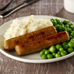 Quorn Vegan Sausage 2kg Ready Meals Asetena Pa 