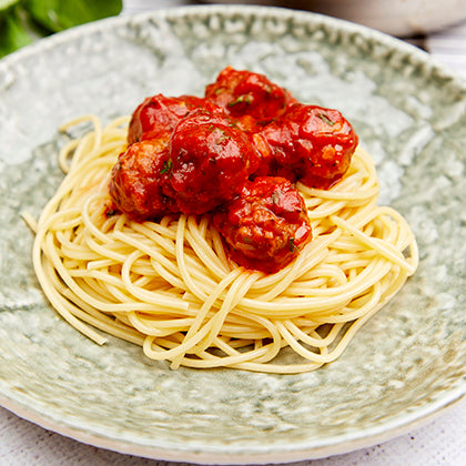 Katerveg Vegan Meatballs 14G 1 x 1.5kg Ready Meals Asetena Pa 