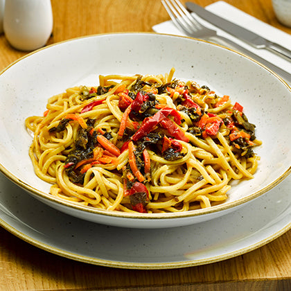 Simply Worldfoods Singapore Noodles 12 x 350g Ready Meals Asetena Pa 