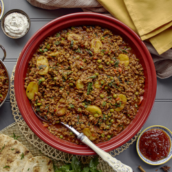 Katerveg Vegan Mince 1kg Ready Meals Asetena Pa 