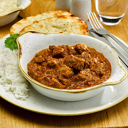 Simply Worldfoods Beef Madras 12 x 350g Ready Meals Asetena Pa 