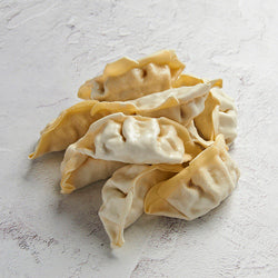 IQF Gyozas with Vegetables and Chicken 1.5kg Ready Meals Asetena Pa 