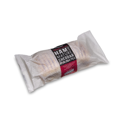 IC Ham & Mature Cheddar Panini 12 x 124g Ready Meals Asetena Pa 