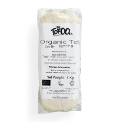 The Tofoo Company Organic Naked Tofu 1kg Ready Meals Asetena Pa 