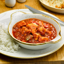 Simply Worldfoods Chicken Jalfrezi 12 x 350g Ready Meals Asetena Pa 