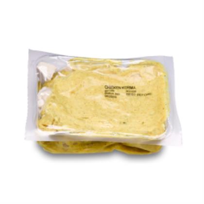 Simply Worldfoods Chicken Korma - BBD: 30/04/25 - Product discounted due to limit on shelf life 12 x 350g Ready Meals Asetena Pa 