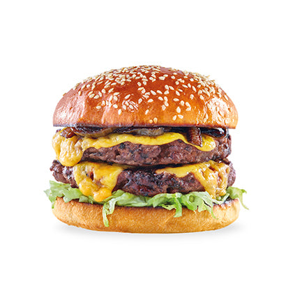 This Isn't Beef Plant Based Burger 4 x 2.26kg BS Ready Meal Asetena Pa THIS Isn’t Beef Plant-Based Burger 4x2.26kg Vegan Meat Alternative