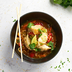 IQF Gyozas with Vegetables 1.5kg Ready Meal Bundles Asetena Pa Best Foods IQF Vegetable Gyozas 1.5kg – Frozen Asian Dumplings