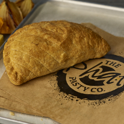 Phat Hot To Go Seriously Cheesy Pasty 20 x 252g Ready Meals Asetena Pa 
