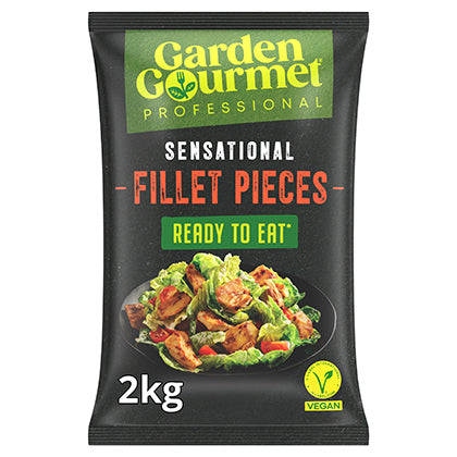 Garden Gourmet Sensational Fillet Pieces 2kg Ready Meals Asetena Pa 