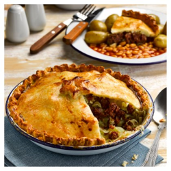 Everyday Favourites Shortcrust Pastry Block 4 x 1.5kg Ready Meals Asetena Pa 