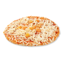 Katerbake  Cheese & Tomato Pizza 7 " 1 x 18pk Ready Meal Bundles Asetena Pa Capri Foods Cheese & Tomato Pizza Snack 7" 18pk Wholemeal 205g