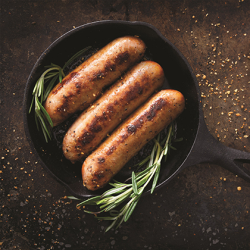 Miami Burger Vegan Lincolnshire Sausages 90 x 40g 90 x 40g Ready Meal Bundles Asetena Pa Miami Burger Vegan Lincolnshire Sausages 90x40g Plant-Based Meal
