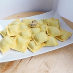 La Tua Pasta  Mushroom Ravioli 3 x 1kg Ready Meals Asetena Pa 