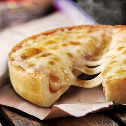 Chicago Town Deep Dish Four Cheese Pizzas 2 x 148g Ready Meal Bundles Asetena Pa Chicago Town Deep Dish Four Cheese Pizza 2x148g Frozen Meal