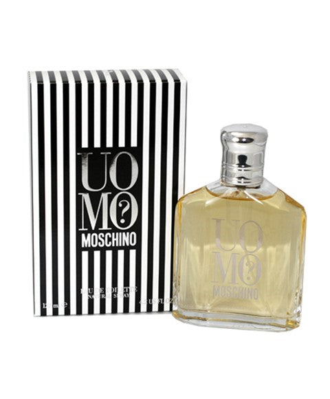 UOMO MOSCHINO EAU DE TOILETTE 125 ml Perfumes for Her Asetena Pa 