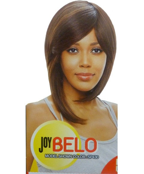 ENJOY FASHION FULL WIG SYN JOY BELO  Color 1 Synthetic Hair Wigs Asetena Pa 