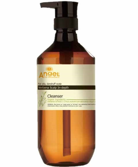 VERBENA SCALP IN DEPTH CLEANSER 800 ml Conditioner Asetena Pa 