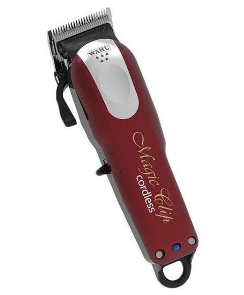 5 STAR SERIES CORDLESS MAGIC CLIP PROFESSIONAL CORDLESS CLIPPER Clippers and Trimmers Asetena Pa 