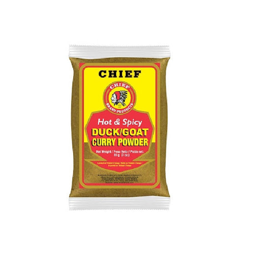 MASChief Duck and Goat Curry Powder 85g-Fd