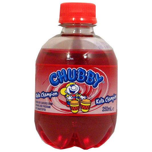 MASChubby Kola champion 250ml-Mas