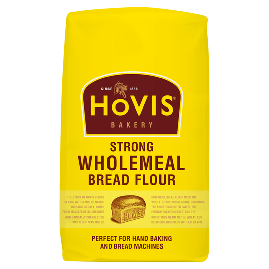 MASHovis Wholemeal Bread Flour 1.5 kg-Fd