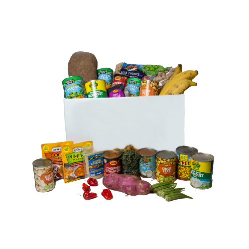 Vegan Essentials Bundle-Food