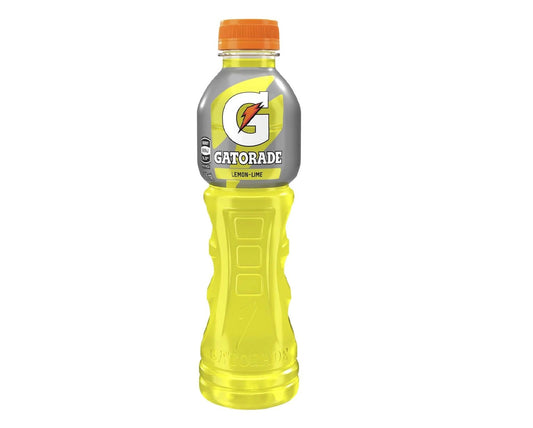 SKGatorade Lemon Lime 600ml