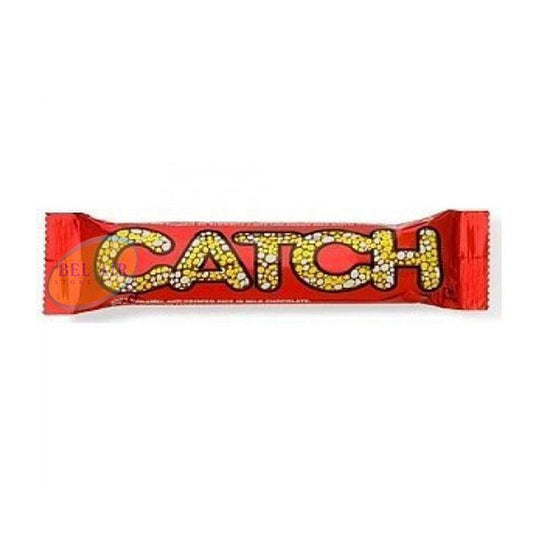 MASCharles Catch Chocolate 50g Box of 12-Fd