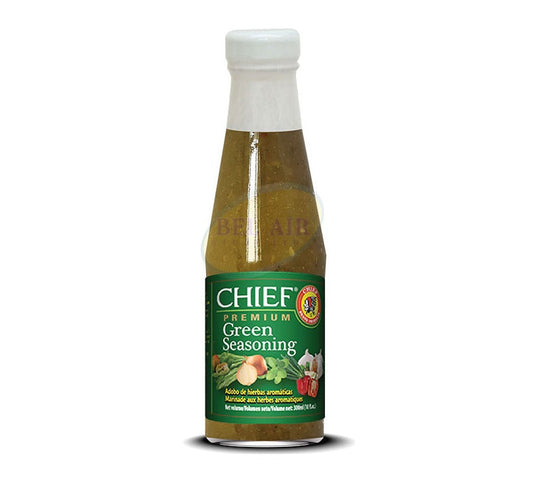 MASChief Green Seasoning 300ml-Fd