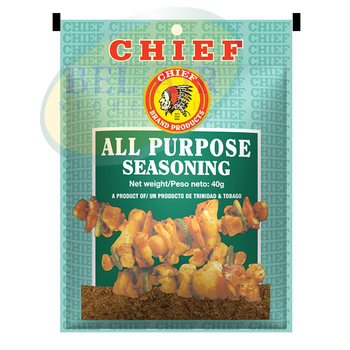MASChief All Purpose Seasoning 40g-Fd