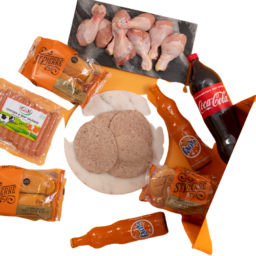 MASBBQ Bundle-Food