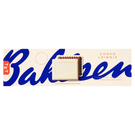 MASBahlsen Choco Leibniz White 125g-Food