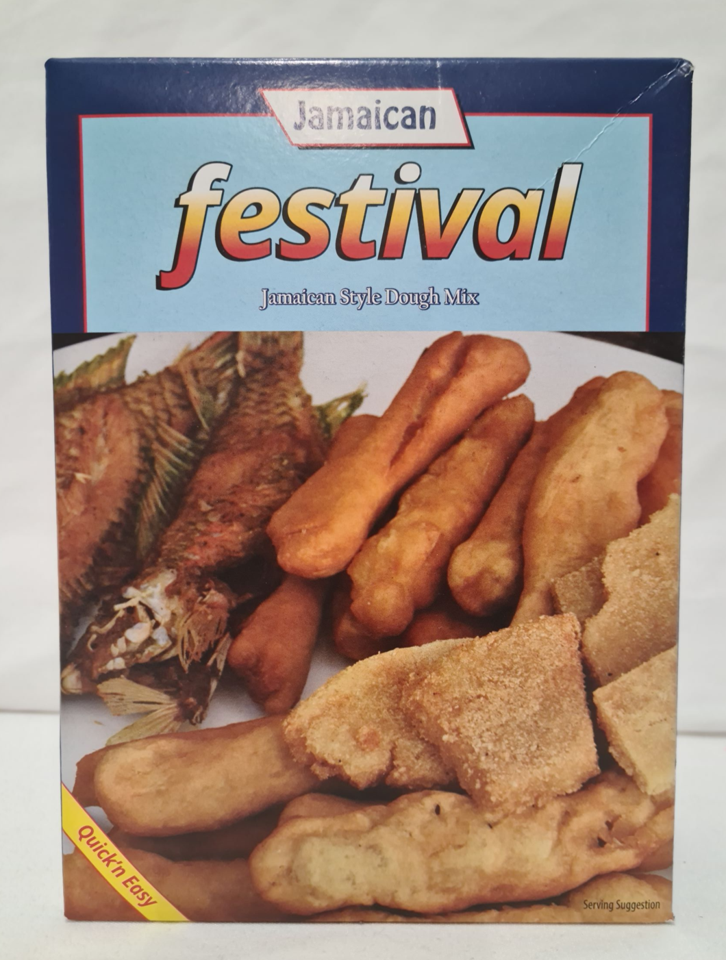 MASJamaican Festival Mix 450g-Fd