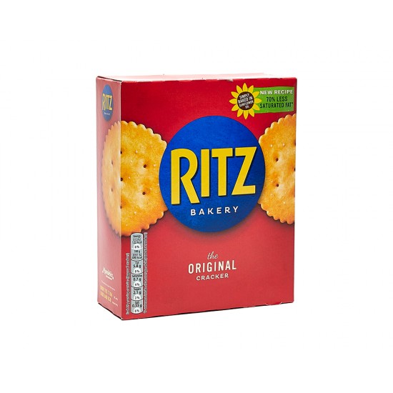 Ritz Bakery The Original Cracker 200g-Food