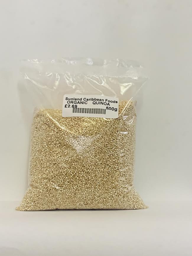 SKSunland Organic Quinoa 500g