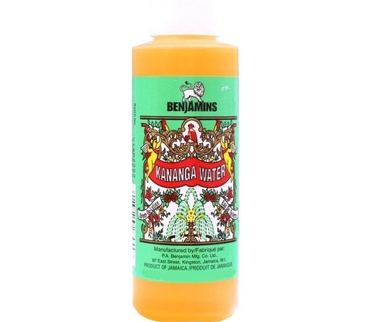 Benjamins Kananga Water 60ml