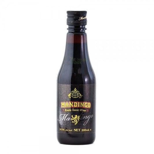MASMandingo Tonic Drinks 240ml-Fd
