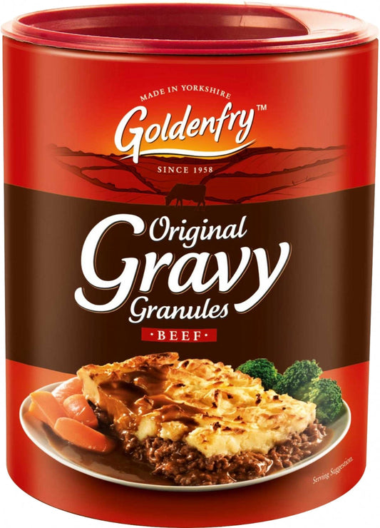 MASGoldenfry Original Gravy Granules Beef 170g-Food