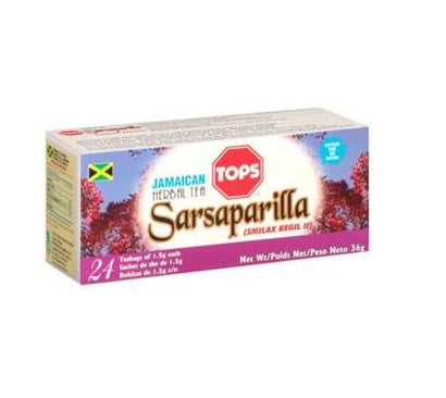 MASTops Sarsaparilla Tea-Fd