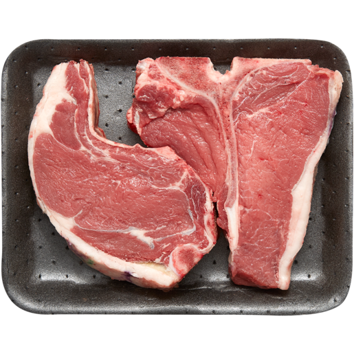 Fresh T-Bone Meat (Per Kg)