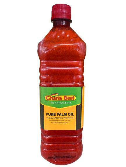 SKGhana Best Palm Oil 1L