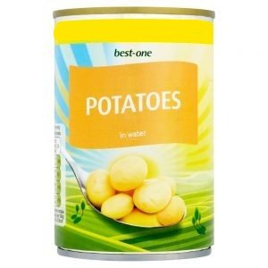 MASBest-One Potatoes in Water 300g-Food