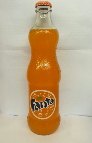 Fanta Orange Nigeria 500ml